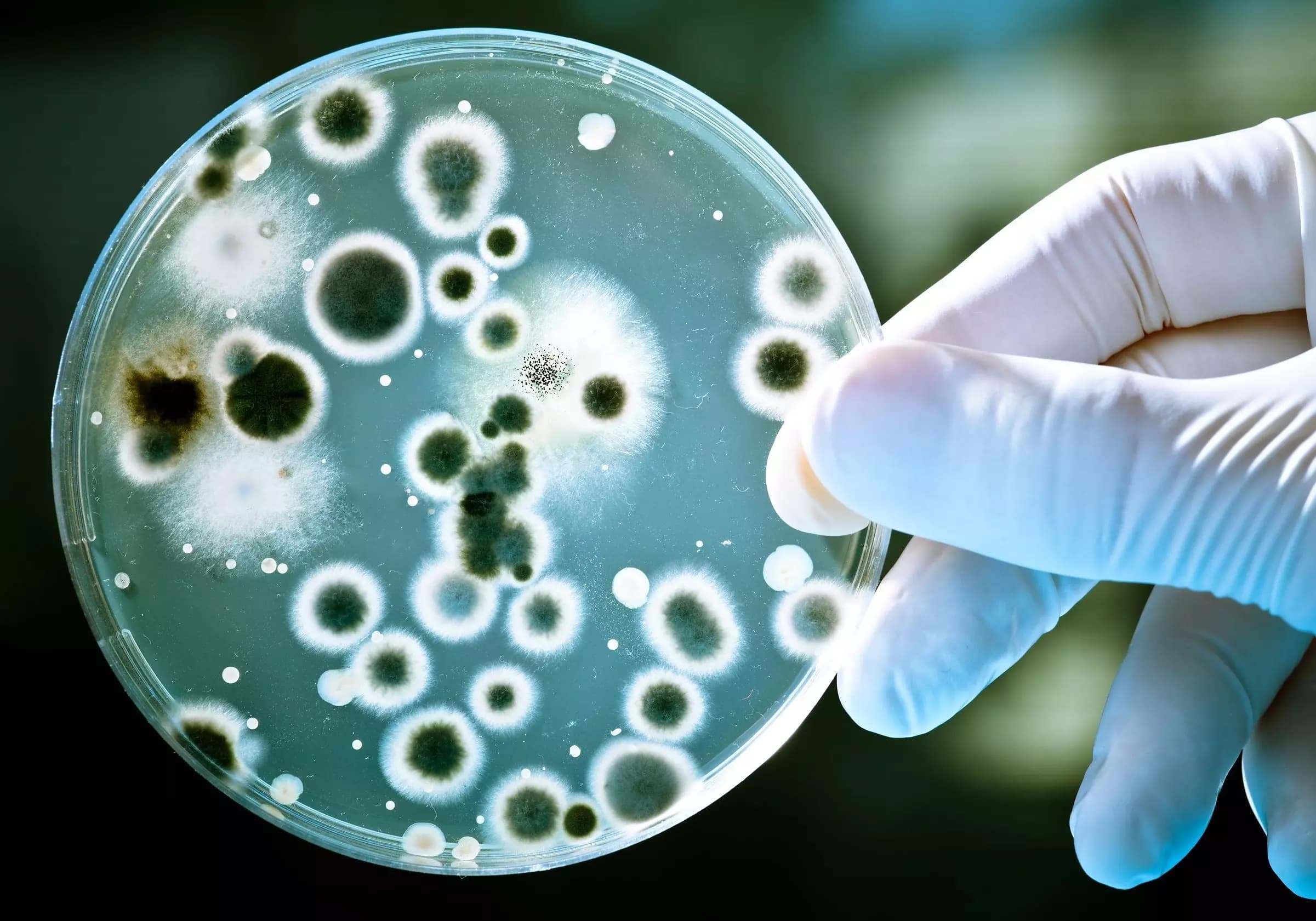 Dangerous Bacteria Detected in Delhi’s Air