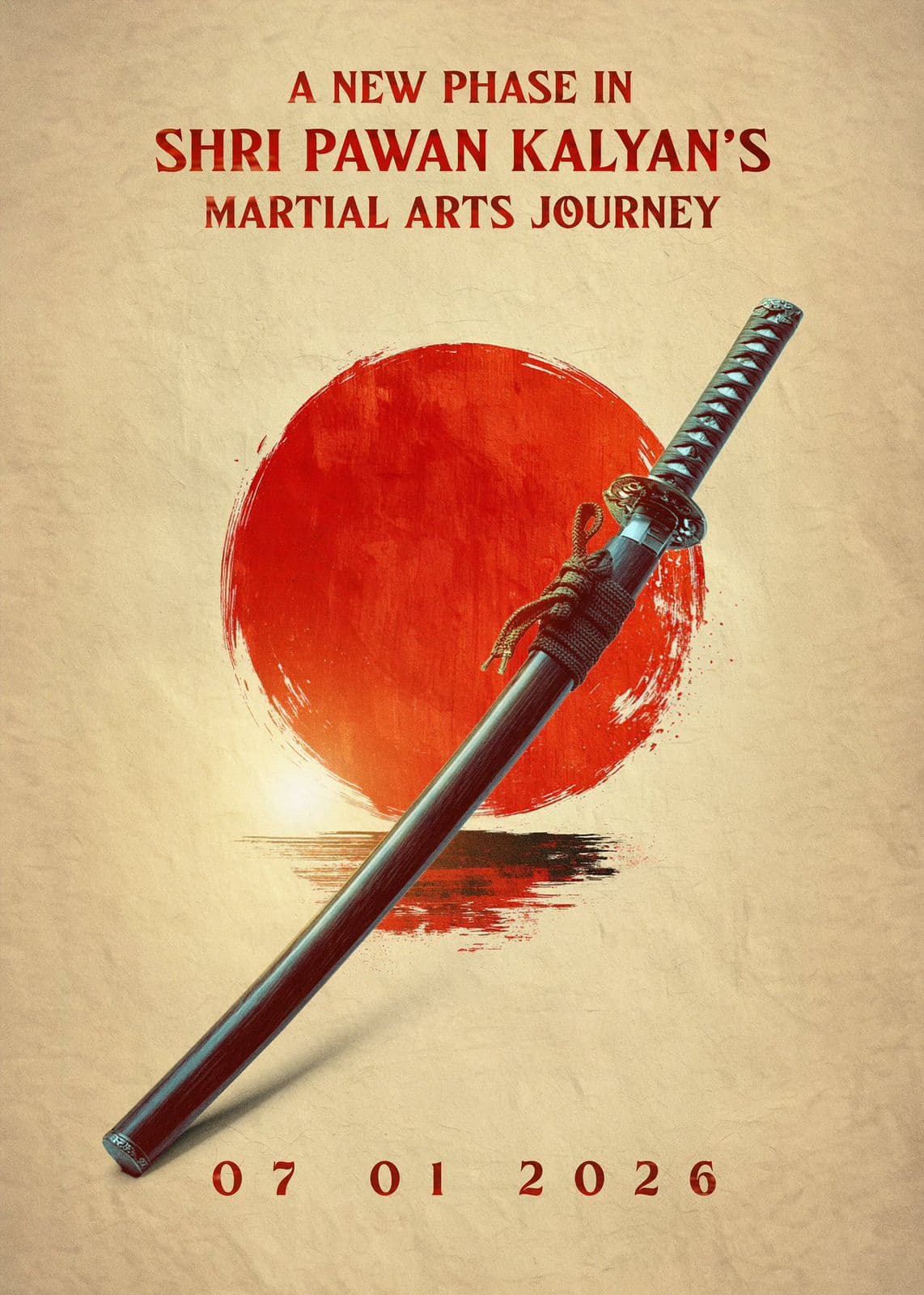 Pawan Kalyan Hints at a New Martial Arts Chapter!