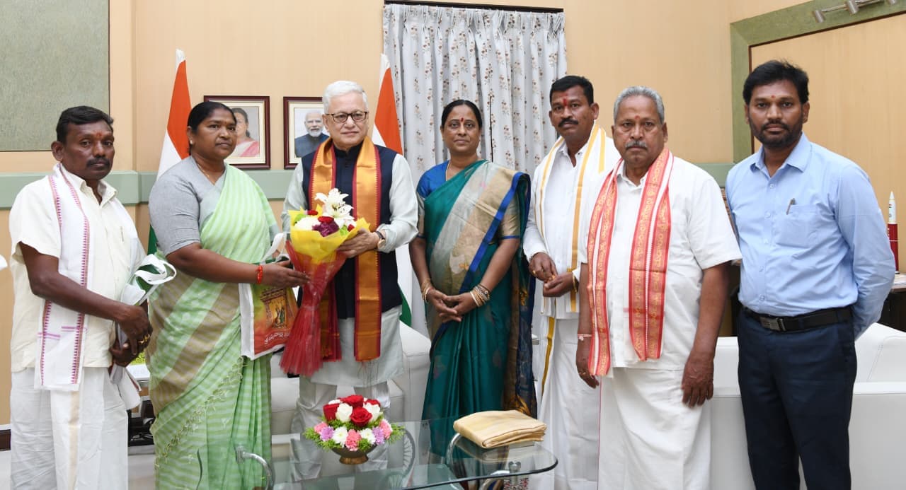 Ministers Invite Governor and CM to Medaram Jatara