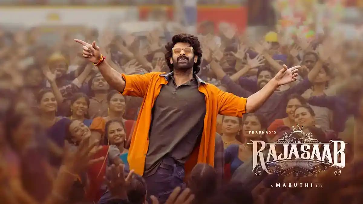 All Eyes on Raja Saab Premier Shows Ahead of Release