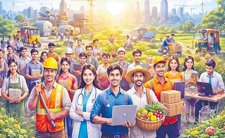 NASSCOM Launches Special “100 Million Jobs” Initiative