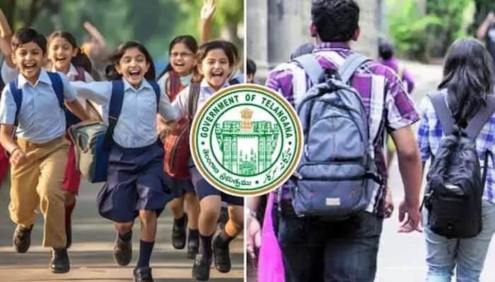 Government Announces Sankranti Holidays for Schools Across the State