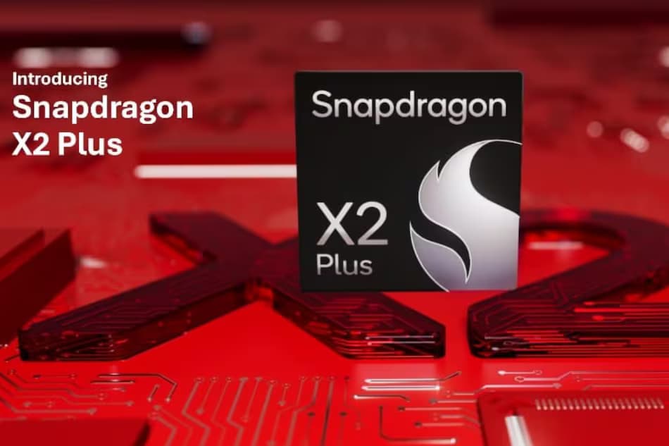 Qualcomm Releases Snapdragon X2 Plus Chipset