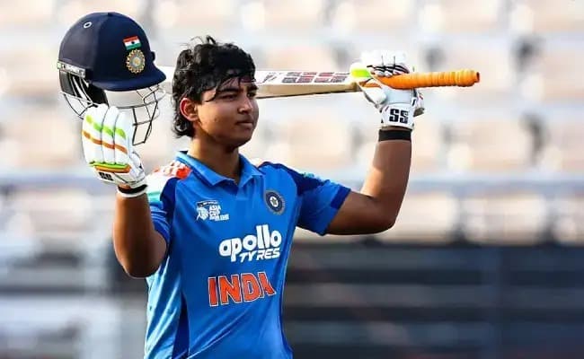 Vaibhav Suryavanshi Creating Records