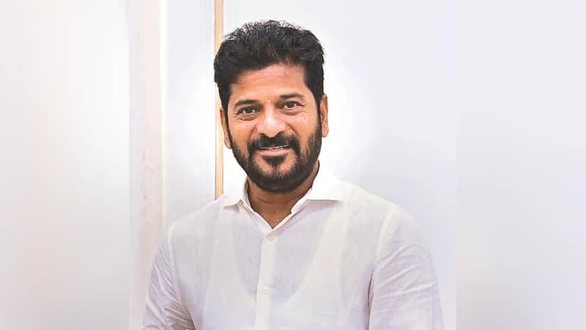 CM Revanth Reddy's letter to Union Minister Kishan Reddy