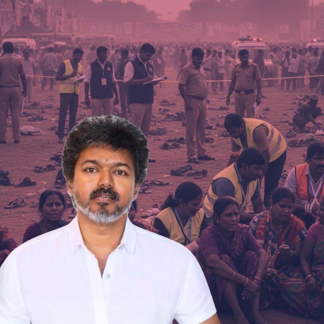 CBI Notices to Actor Vijay