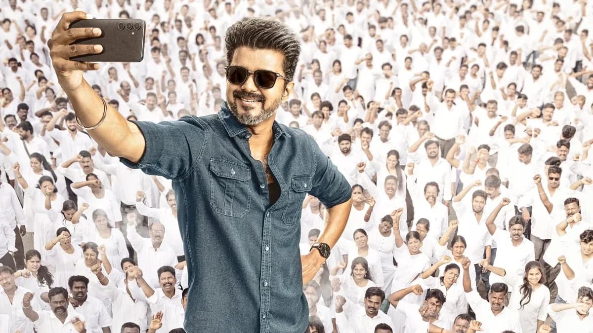 Censor Troubles for Vijay’s Jana Nayagan Movie...