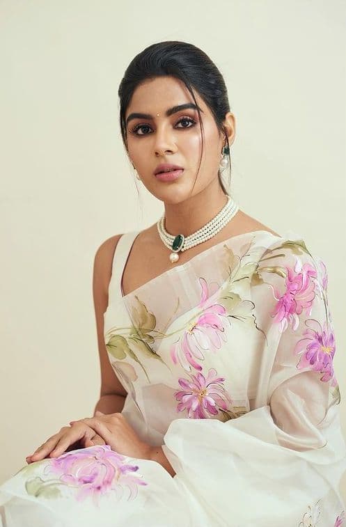 Samyuktha Menon Stays Positive Amid Career Ups and Downs