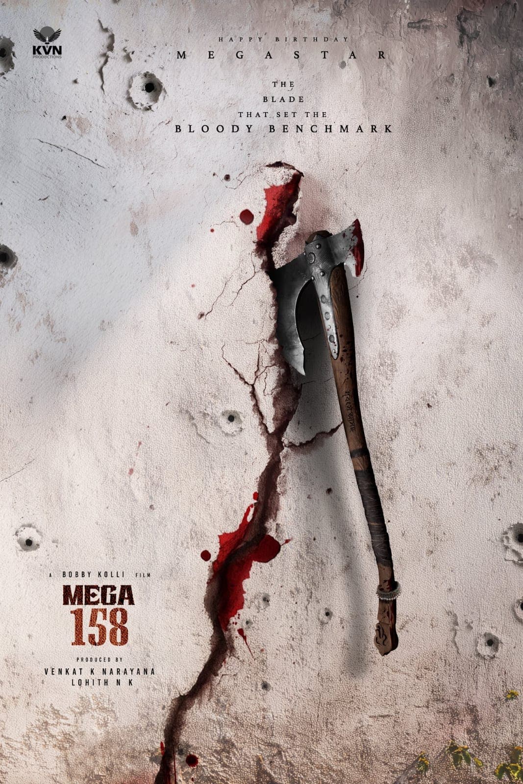 Mega 158: Chiranjeevi - Rahman Collaboration Sparks Excitement