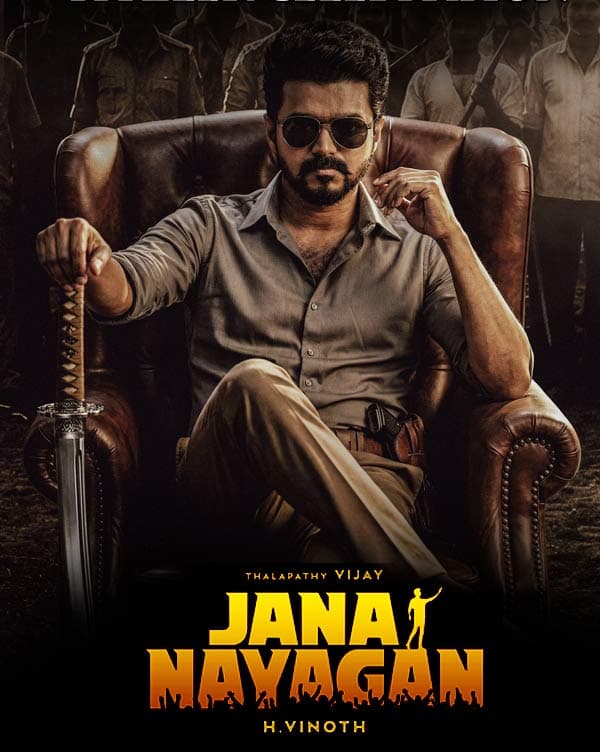 Censor Hurdles Continue for Vijay’s Jana nayagan Movie