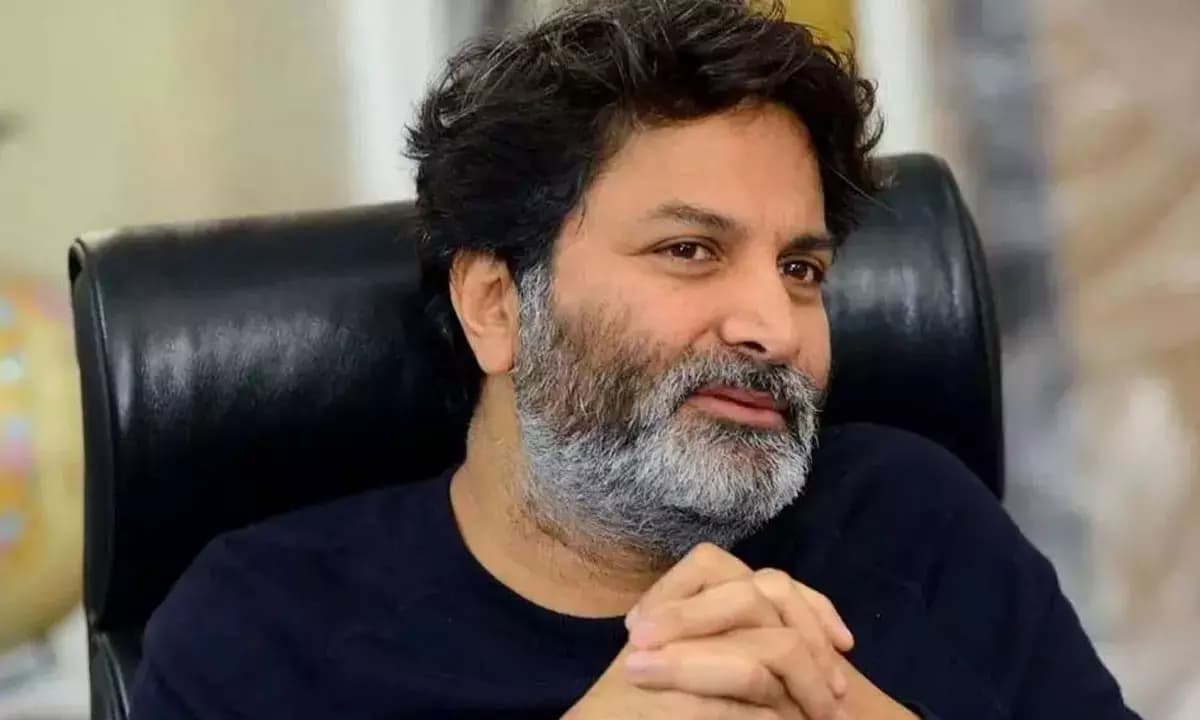 Tamil Star Hero for Trivikram’s ‘God of War’ Movie?