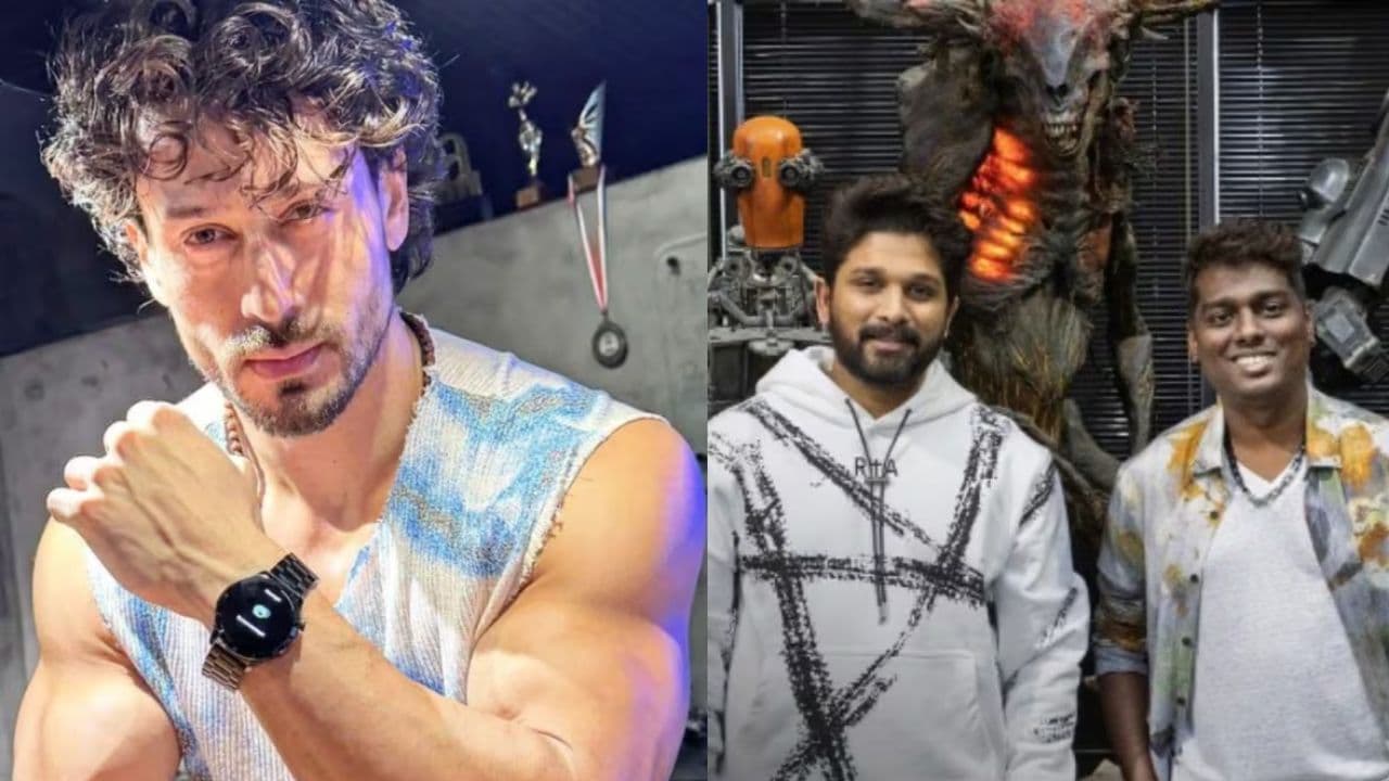 Another Bollywood Star in Allu Arjun–Atlee Movie..