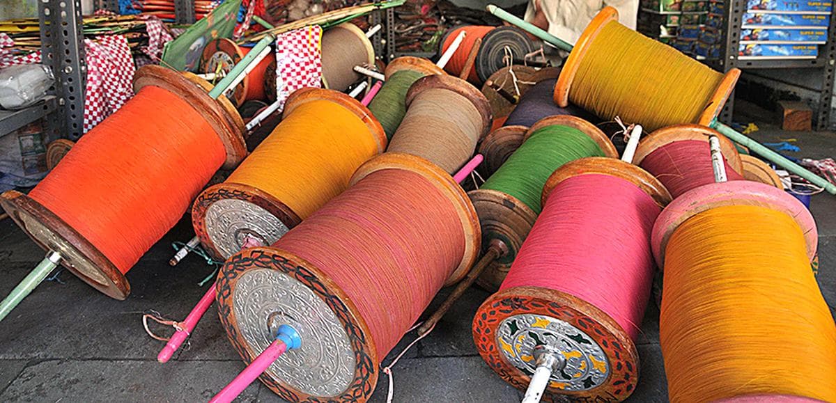 Police focus on China Manja in Hyderabad.. 103 cases registered