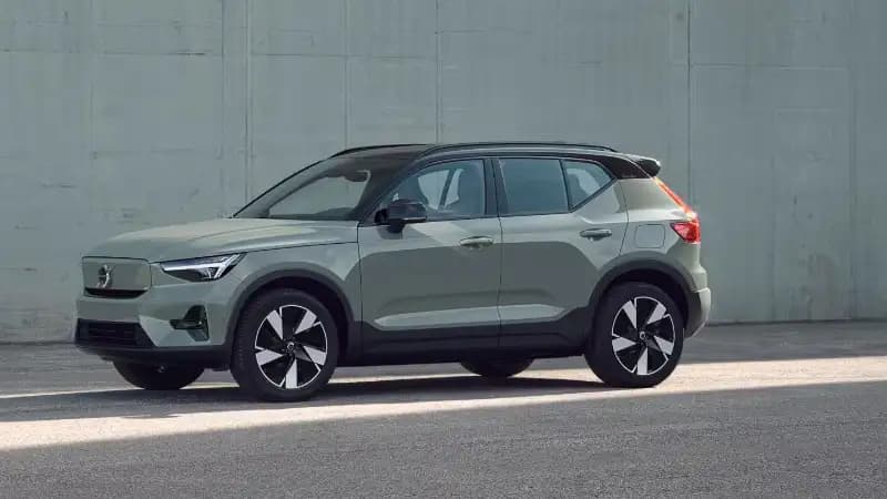 Volvo Launches EX 60 Electric SUV with an Impressive 810 km Driving Range