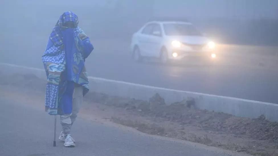 Cold Wave Tights Grip Across Telangana