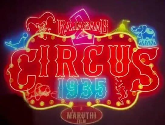 The Raja Saab part 2 Title Revealed!