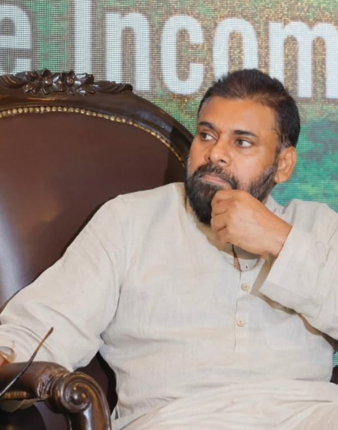 Deputy Chief Minister Pawan Kalyan Slams ‘False Propaganda’ Over Pithapuram Incident