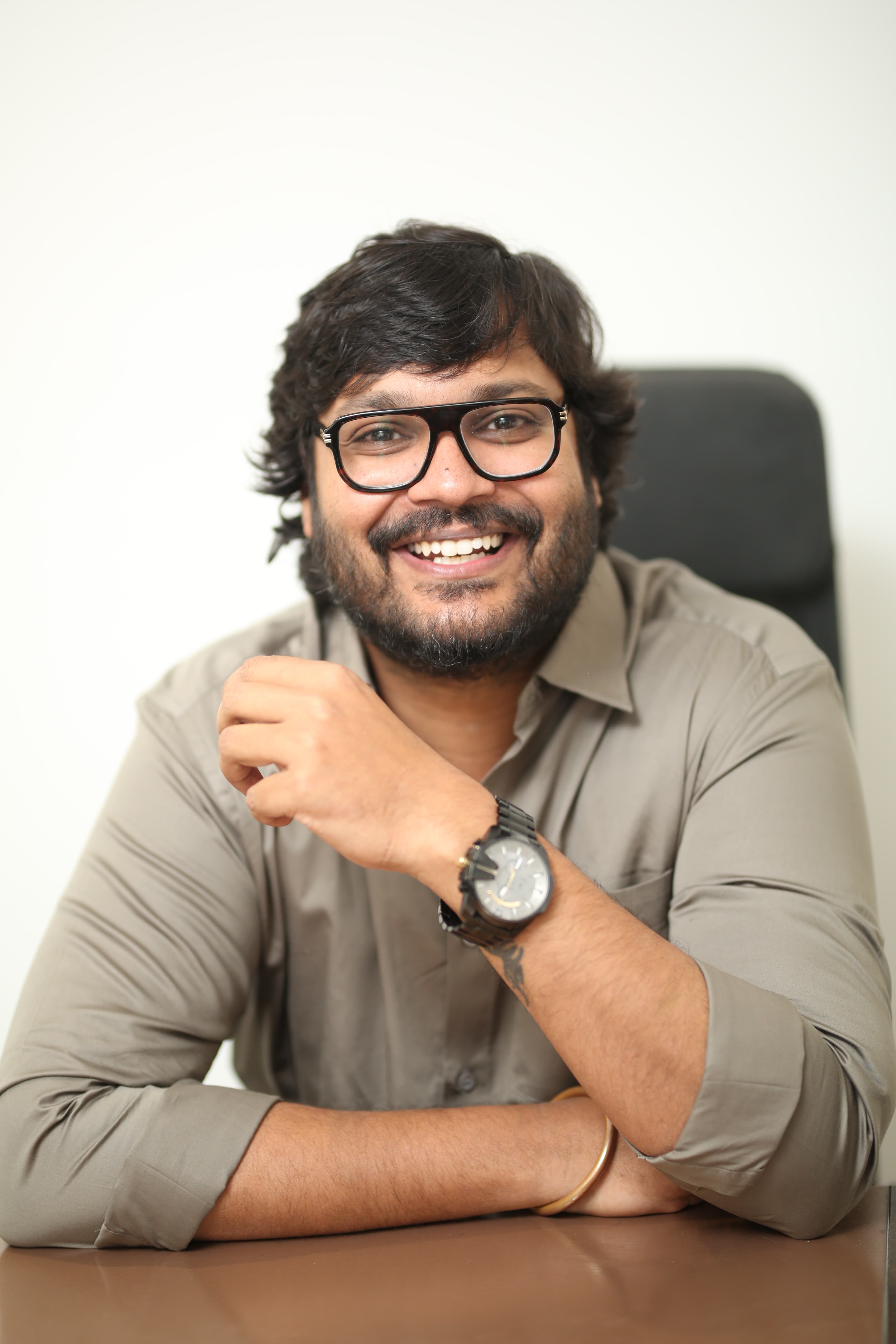 'Naari Naari Naduma Murari' movie is a Perfect Family Entertainer: Ram Abbaraju!