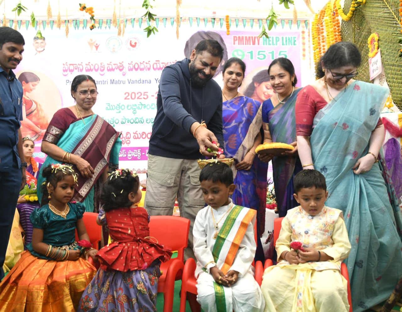 Misconceptions About the Godavari Districts Must Be Cleared: Deputy CM Pawan Kalyan!