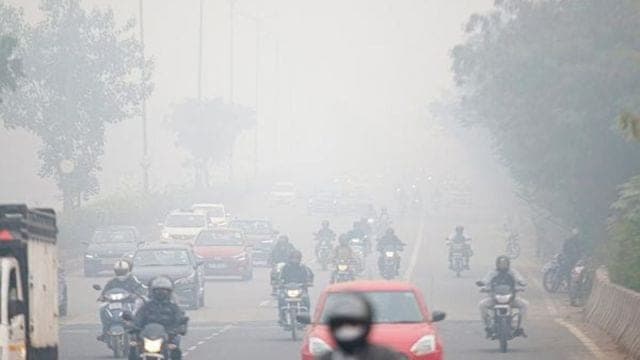 India Faces Severe Air Pollution Crisis