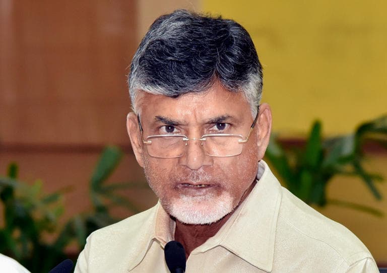 AP Chief Minister Chandrababu Celebrates Sankranti Festival in His Native Place..