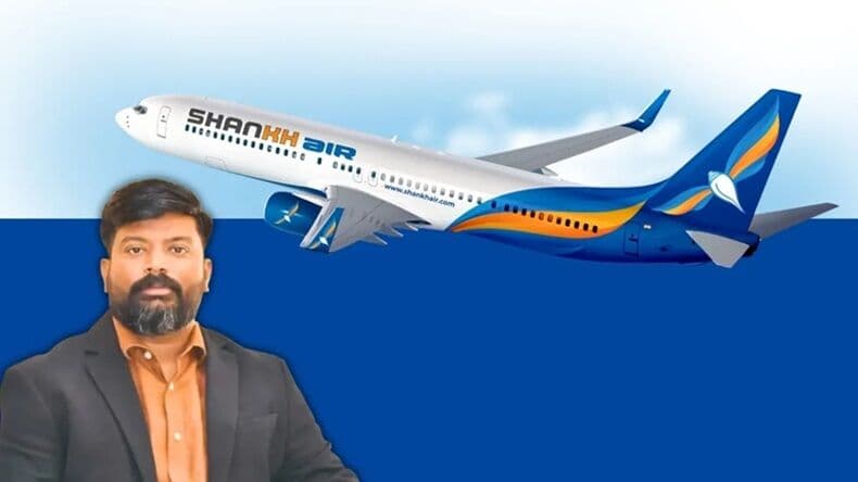 From Tempo Driver to Airline Founder: Shankh Air Story