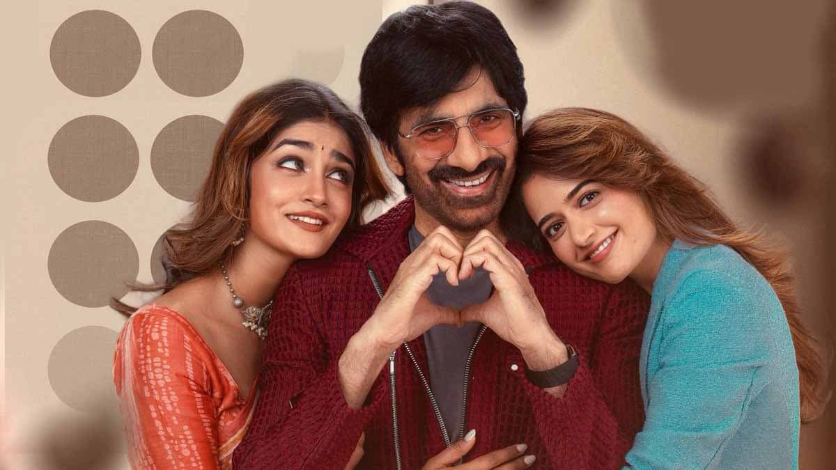 Bhartha Mahasayulaku Wignyapthi Gears Up for a Grand Sankranti Release