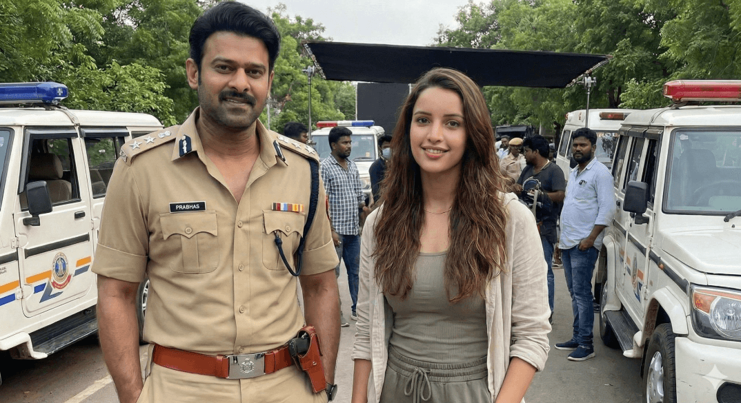 Prabhas Fully Busy After ‘Rajasab’