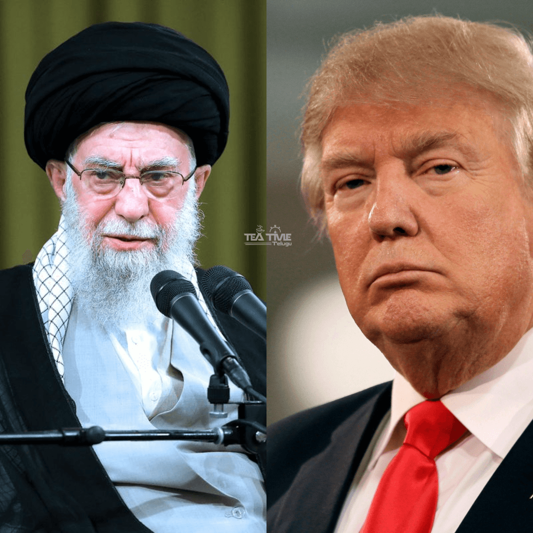 Trump Issues Stern Warnings, Khamenei Mocks with Cartoon, Iran Threatens US & Israel!