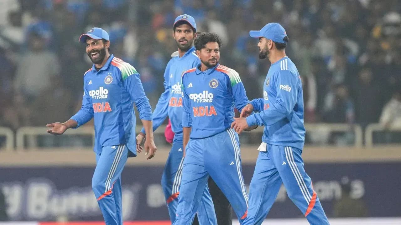 Washington Sundar Out of New Zealand Series?