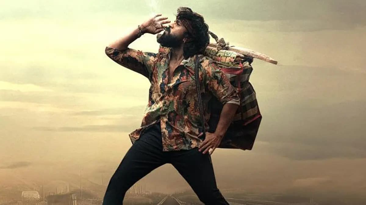 Ram Charan’s ‘Peddi’ Movie Shooting in Europe..