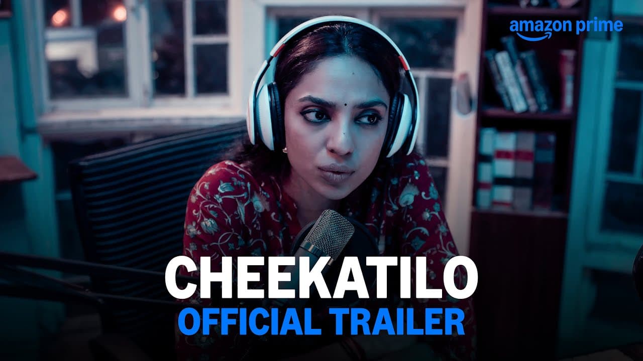 Prime Video Releases Trailer of Crime Thriller Cheekatilo