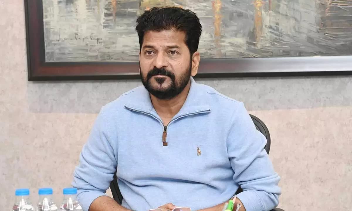 Bal Bharosa and Pranam Day Care Schemes Launched at Praja Bhavan: CM Revanth Reddy