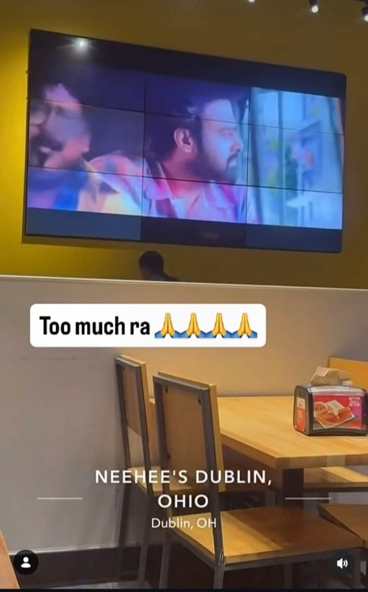 Shocking Piracy of The Raja Saab in the USA!