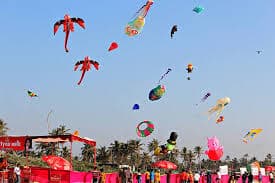 Kite Festival Begins Today at Parade Grounds: Tourism Minister Jupally Krishna Rao