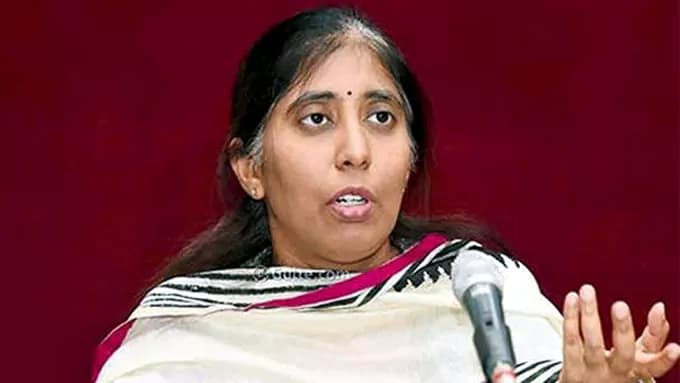 Another Application Filed by Sunitha in Supreme Court in the Viveka Murder Case!