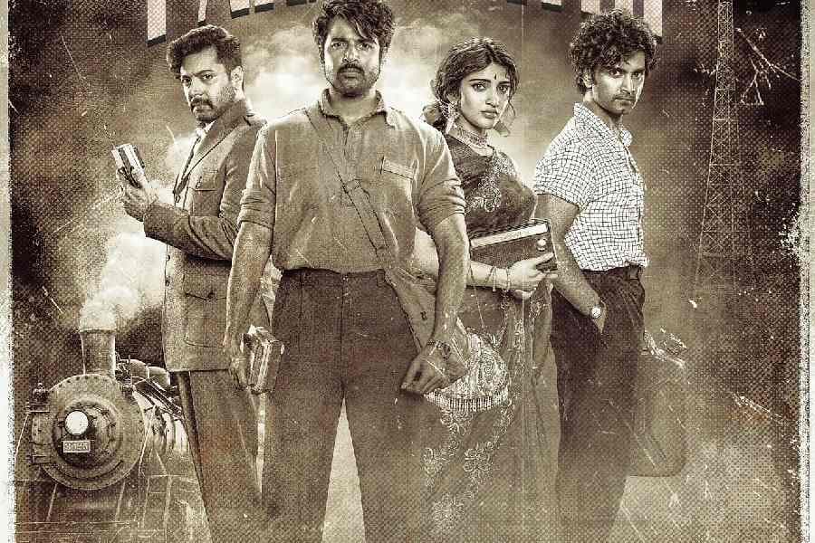 Sivakarthikeyan 'Parasakthi' Triggers Fresh Political Controversy in Tamil Nadu!