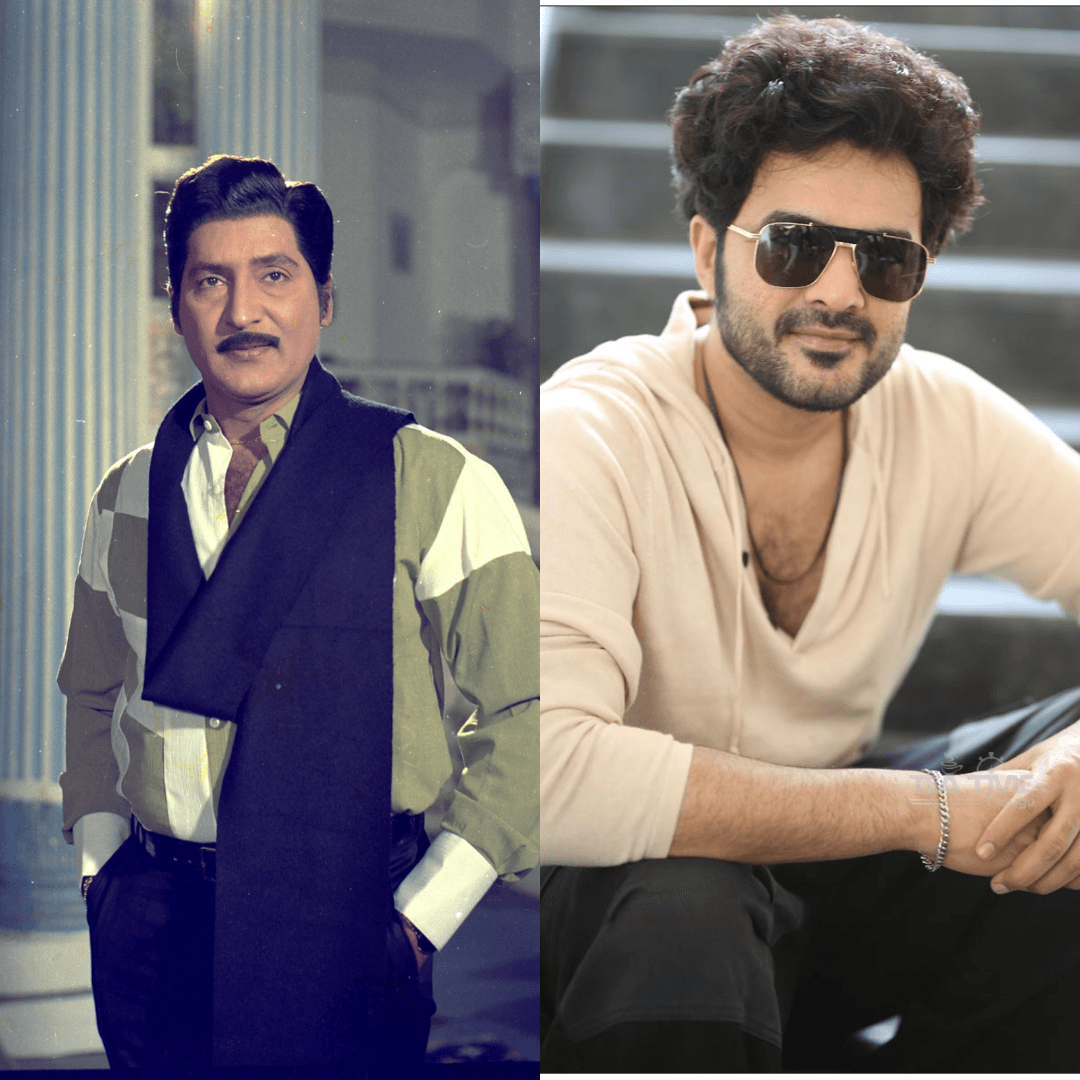 Hero Siddu Jonnalagadda Receives the Soggadu Shobhan Babu Award