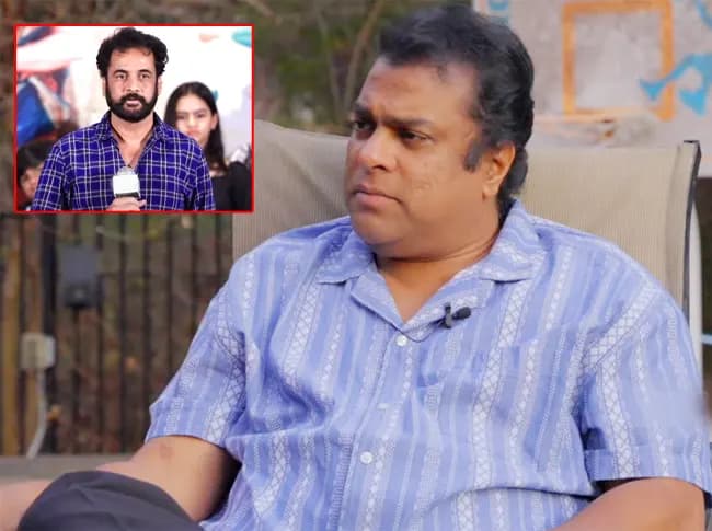 Harshavardhan Responds to Shivaji’s Comments: Clothing Alone Does Not Define Freedom