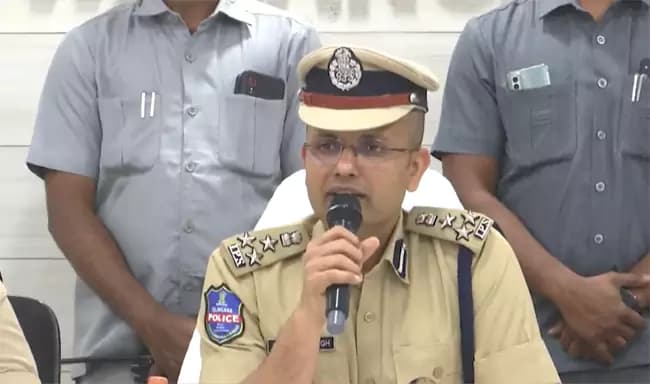 Dharani-Bhu Bharati Scam: 15 Arrested, Further Action Expected