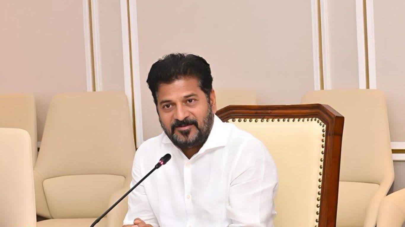 For the first time, the Telangana cabinet meeting was held outside Hyderabad; a government order was issued.