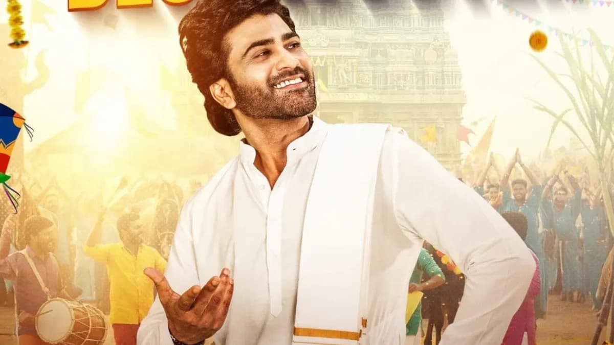 I delivered a hit... I'll be back next Sankranthi: Sharwanand