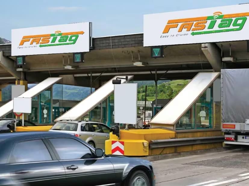 No Cash, No Stop at National Highways !