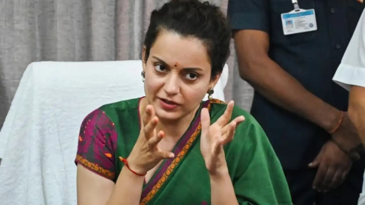Voters Taught a Lesson to Those Who Demolished My House: BJP MP Kangana Ranaut Fires at the Thackerays