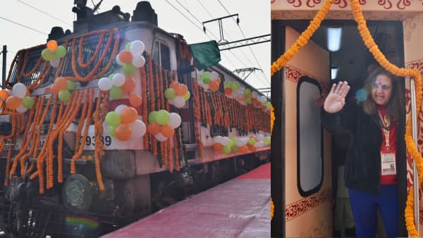 India Launches Its First Vande Bharat Sleeper Train