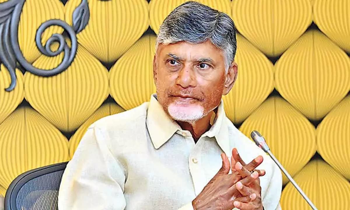 CM Chandrababu Naidu to Attend Davos World Economic Forum