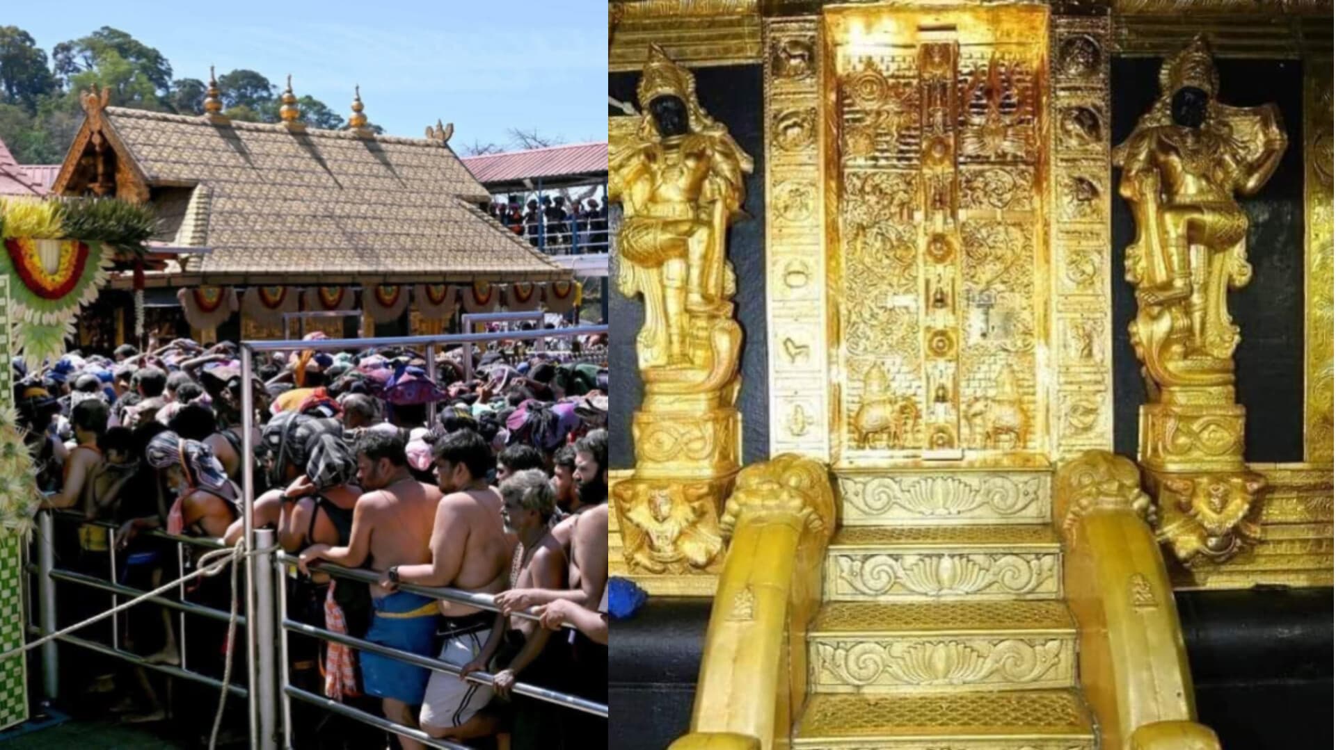 Shabarimala Gold Plating Case: VSSC Report Submitted to SIT