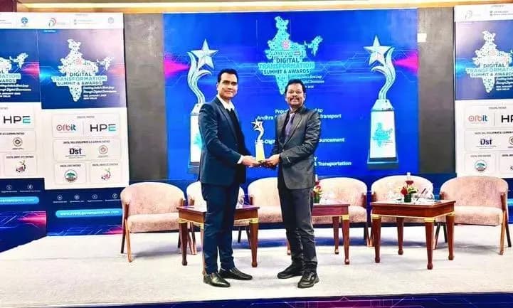 APS RTC Receives Prestigious National Award for Digital Transformation  