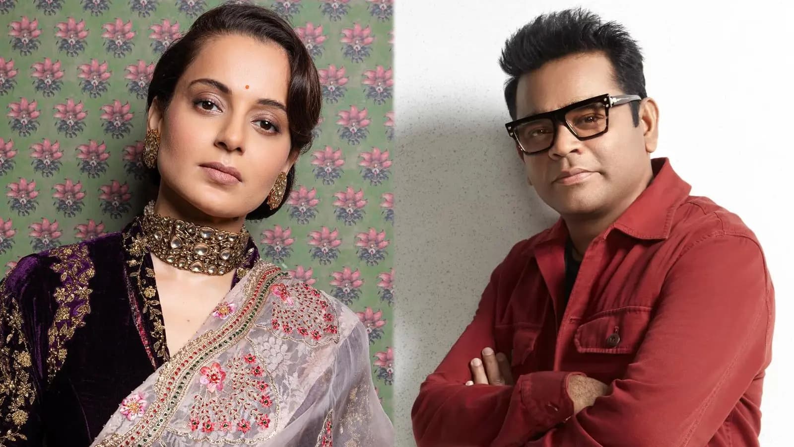 Kangana Ranaut Fires at A.R. Rahman