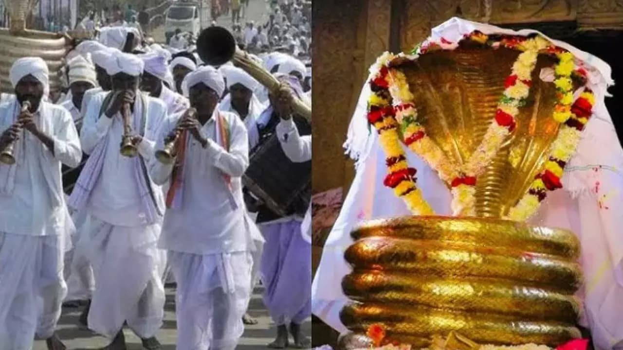 Nagoba Jatra Kicks Off in Grand Style at Adilabad